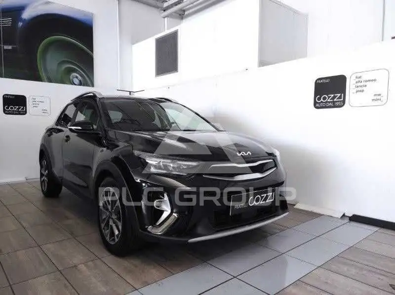 2023 KIA Stonic