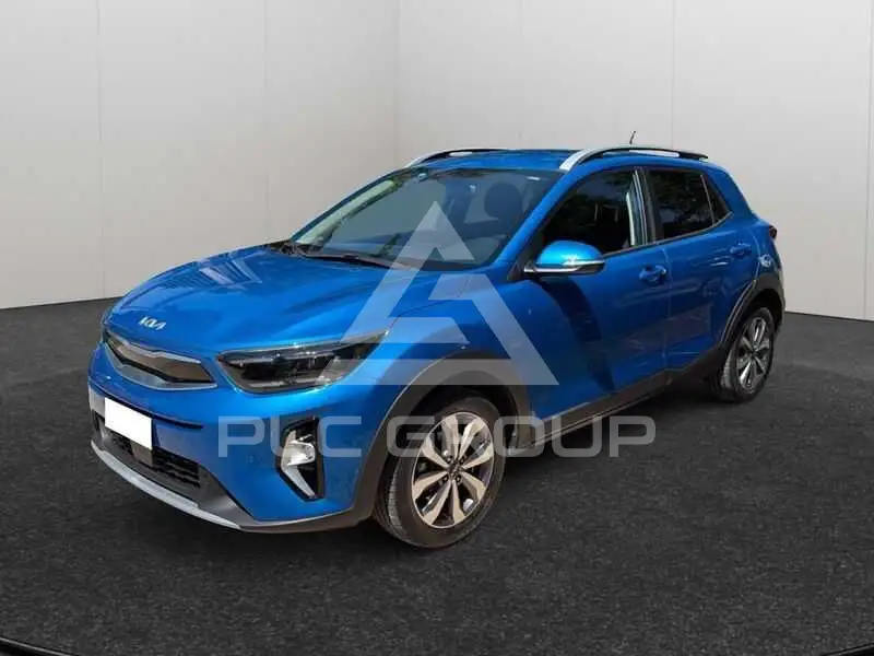2023 KIA Stonic