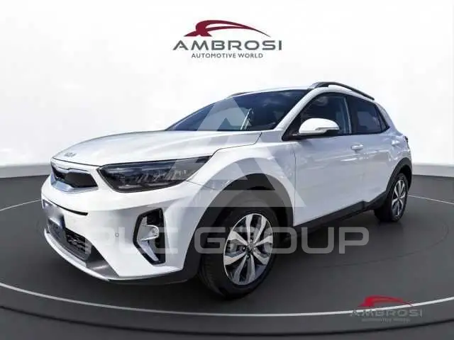 2023 KIA Stonic