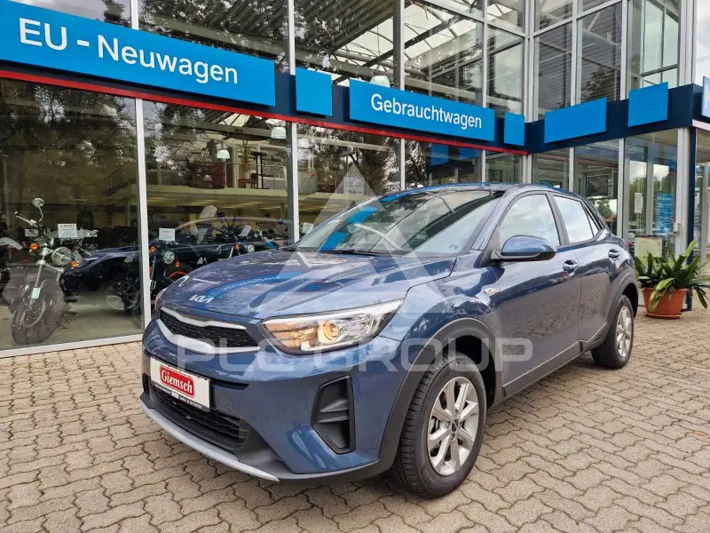 2023 KIA Stonic