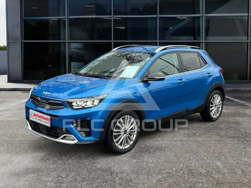 2023 KIA Stonic