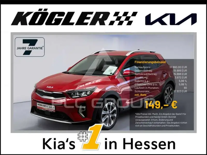 2023 KIA Stonic