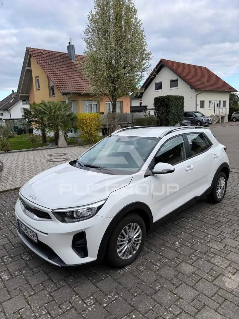 2023 KIA Stonic