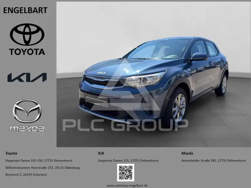 2023 KIA Stonic