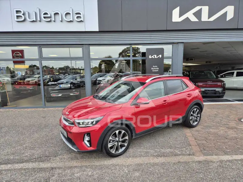 2023 KIA Stonic