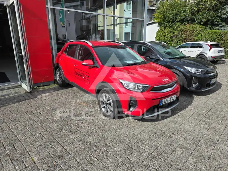 2023 KIA Stonic
