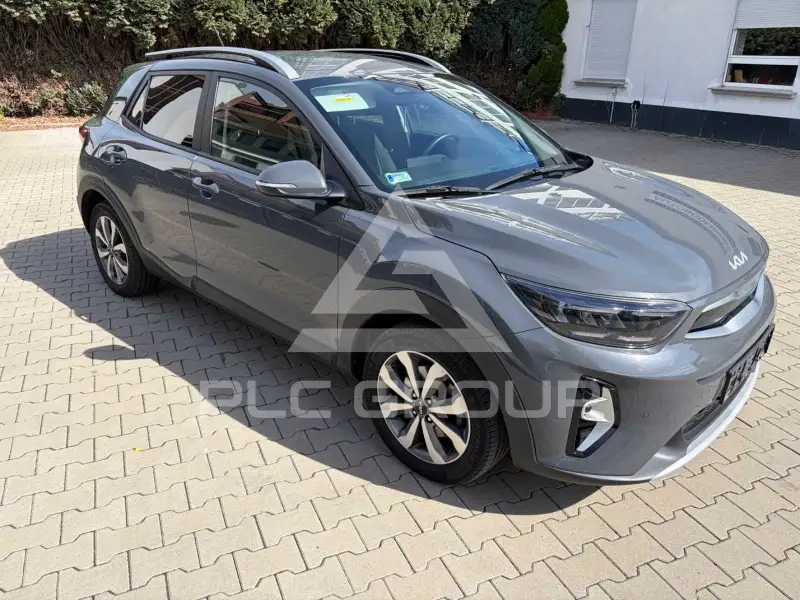 2023 KIA Stonic