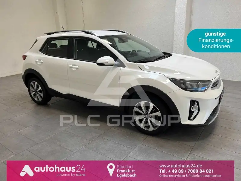 2023 KIA Stonic