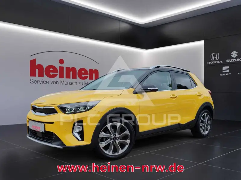 2023 KIA Stonic