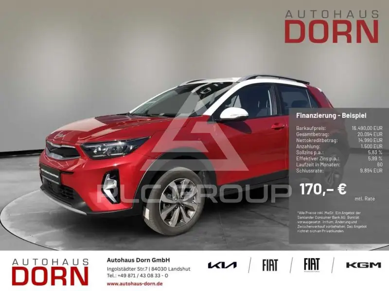 2023 KIA Stonic