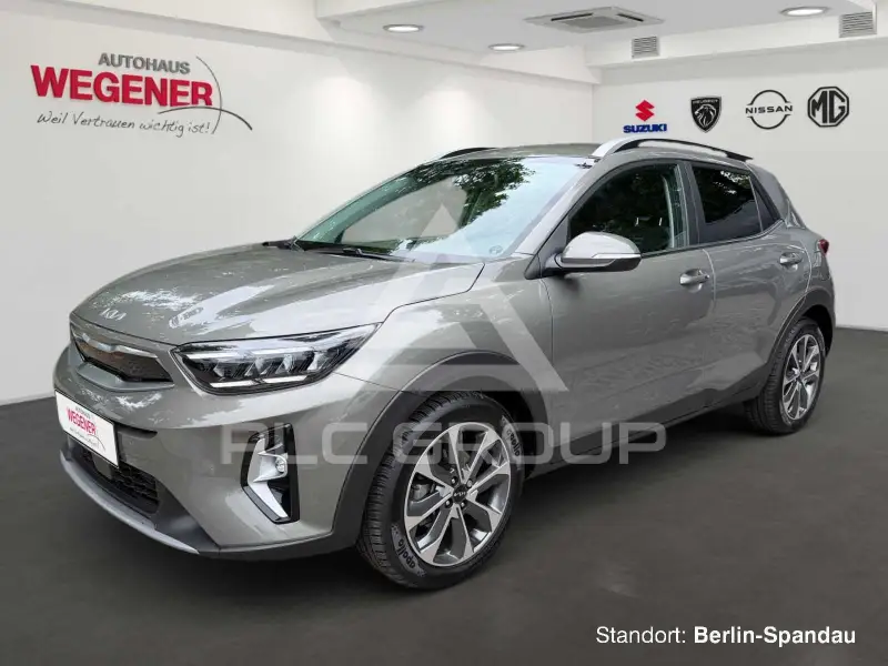 2023 KIA Stonic