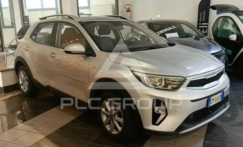 2023 KIA Stonic