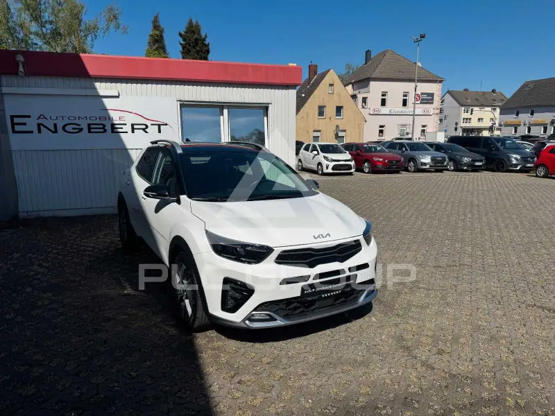 2023 KIA Stonic