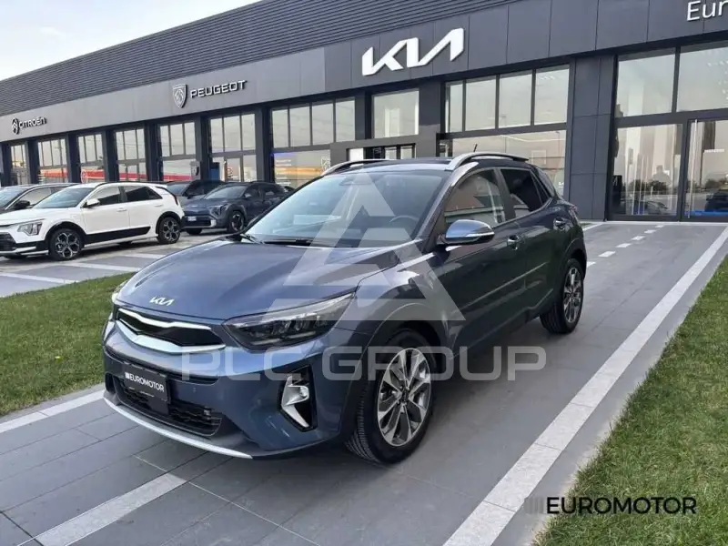 2023 KIA Stonic