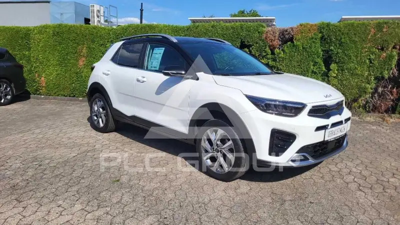 2023 KIA Stonic