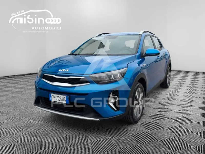 2023 KIA Stonic