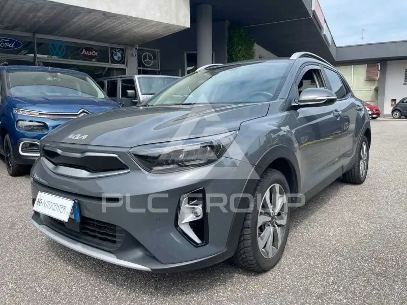 2023 KIA Stonic