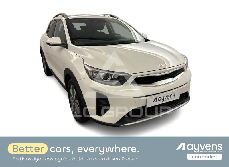 2023 KIA Stonic