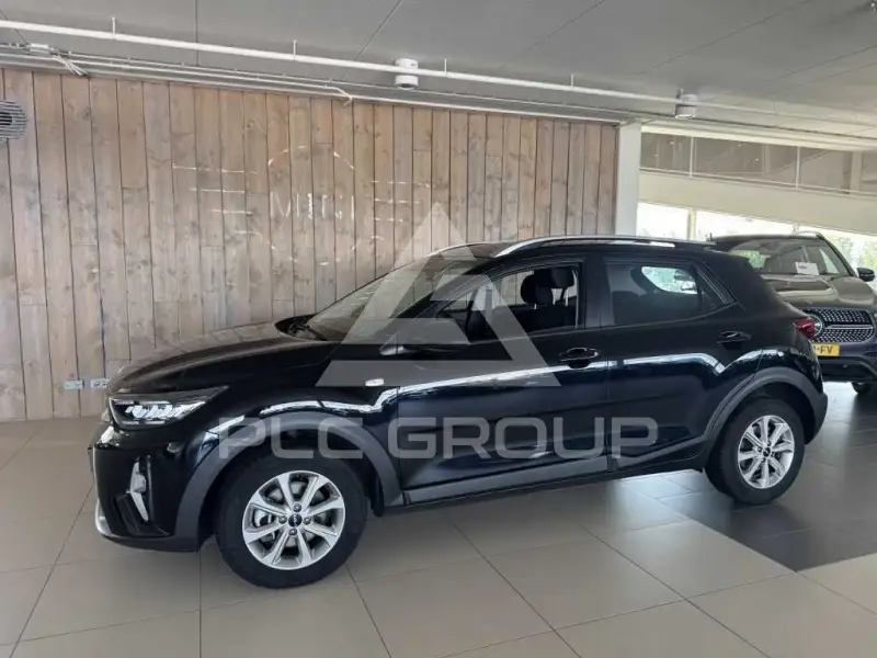 2023 KIA Stonic