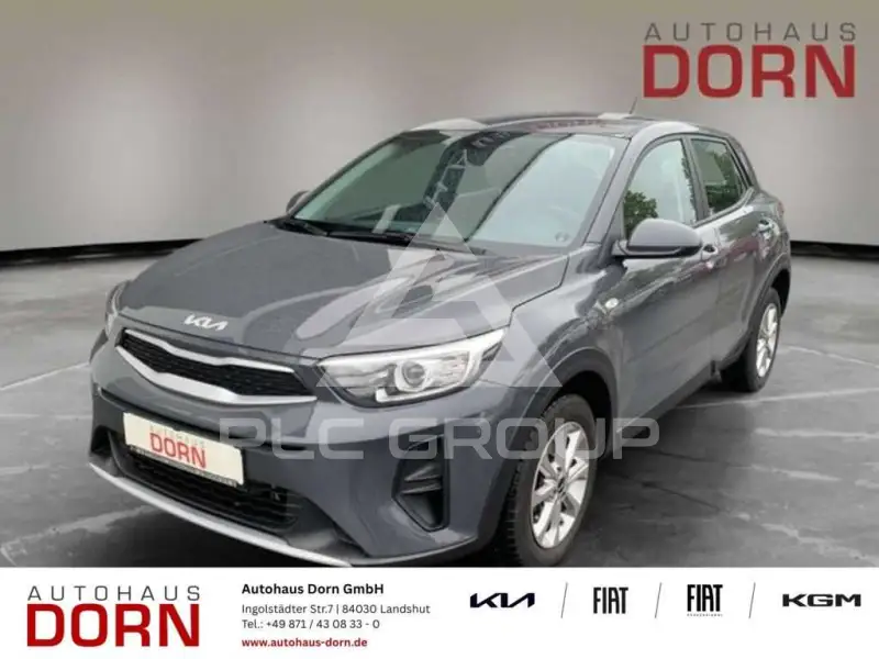 2023 KIA Stonic