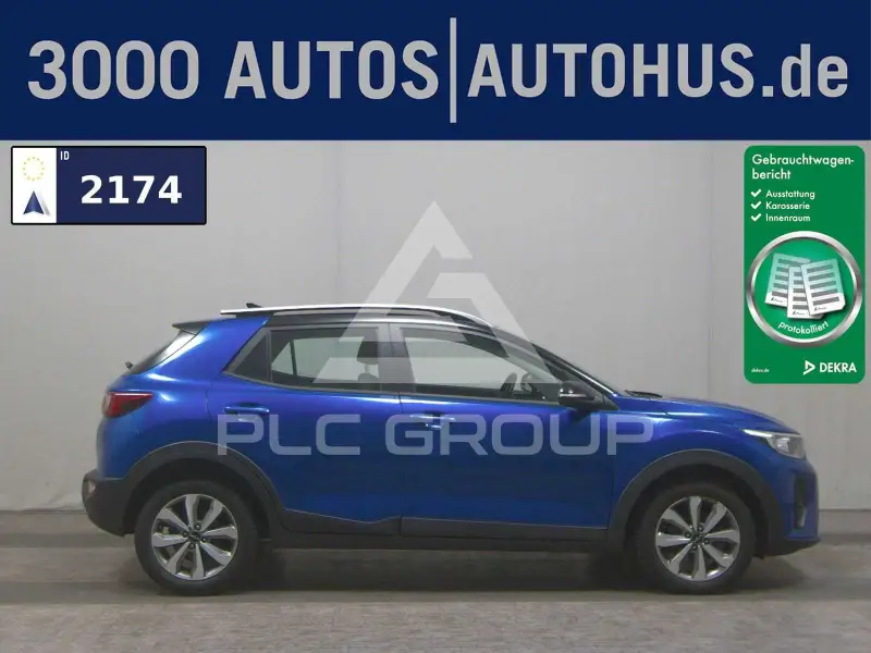 2023 KIA Stonic