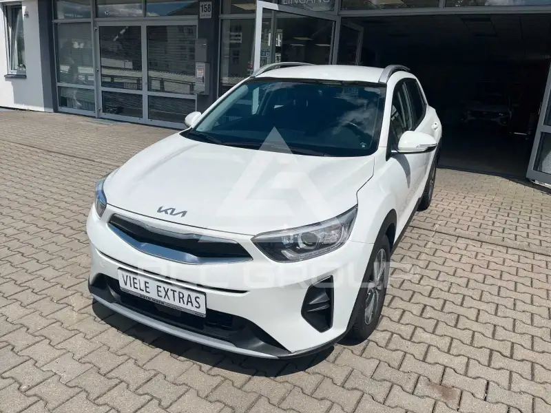 2023 KIA Stonic