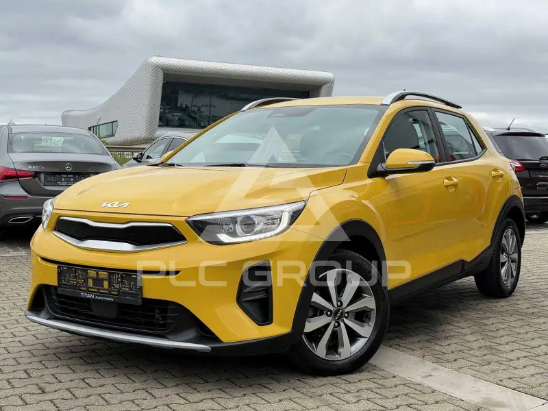 2023 KIA Stonic