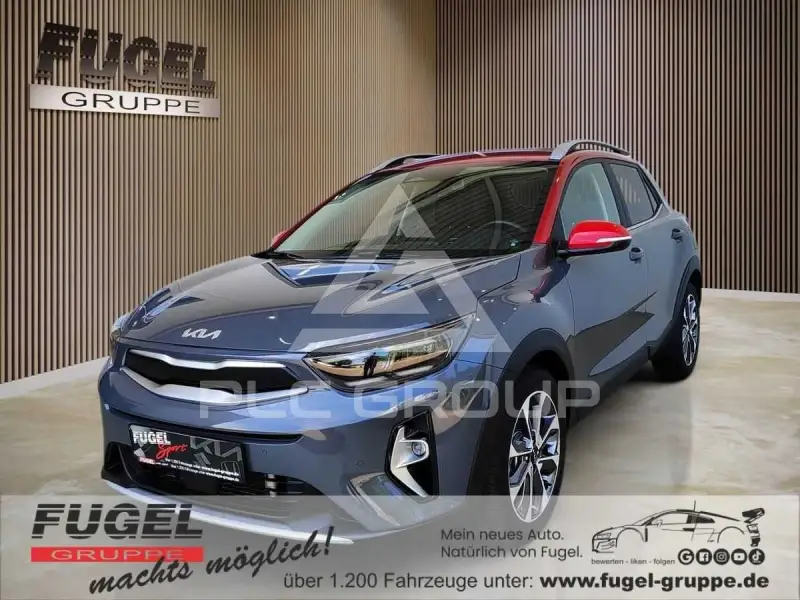 2023 KIA Stonic