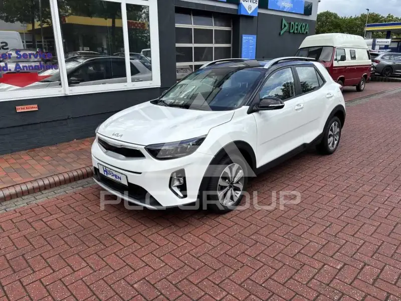 2023 KIA Stonic