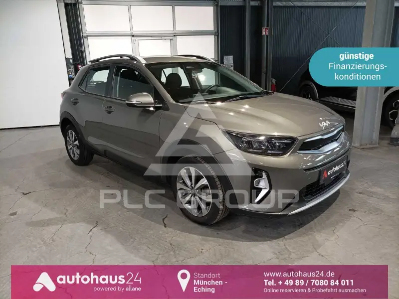 2023 KIA Stonic