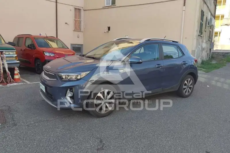 2023 KIA Stonic