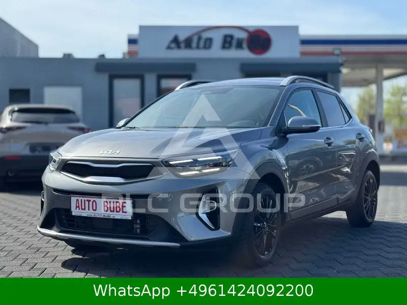 2023 KIA Stonic