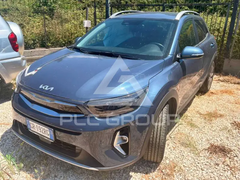 2023 KIA Stonic