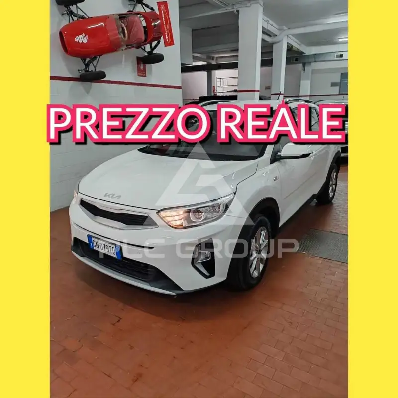 2023 KIA Stonic