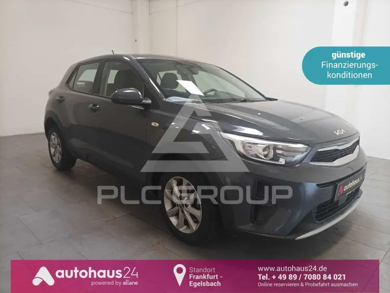 2023 KIA Stonic