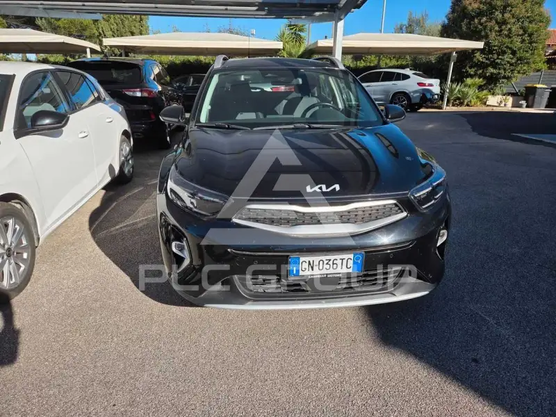 2023 KIA Stonic