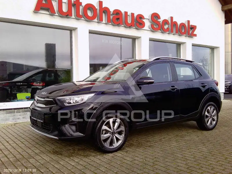 2023 KIA Stonic