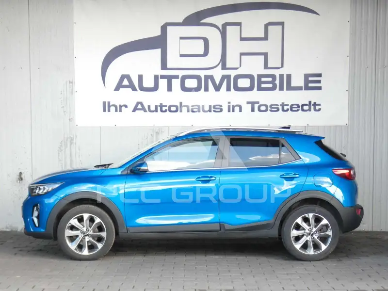 2023 KIA Stonic
