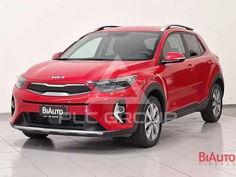 2023 KIA Stonic