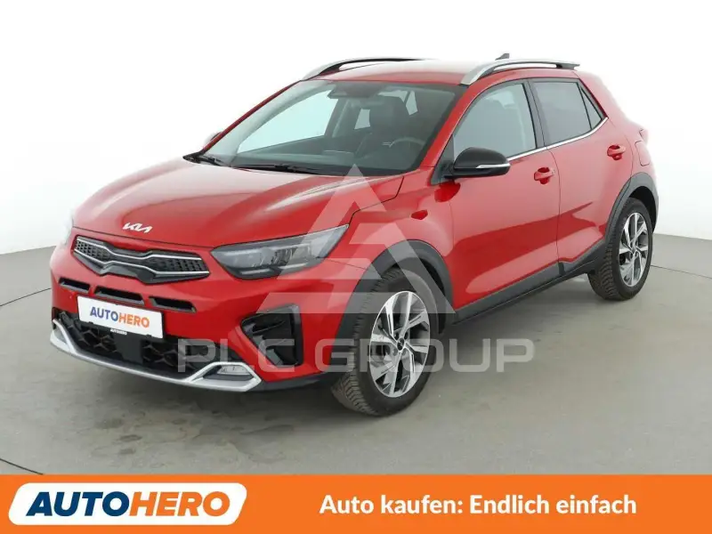 2023 KIA Stonic