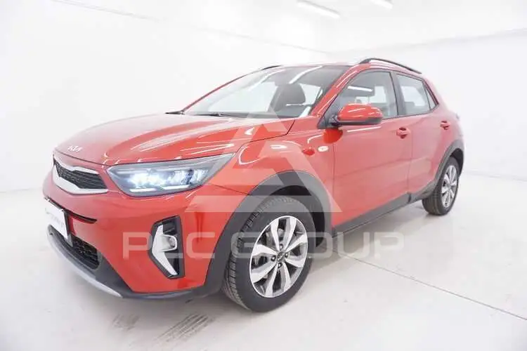 2023 KIA Stonic