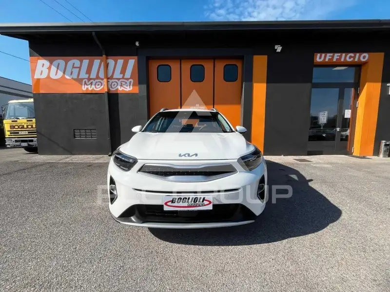 2023 KIA Stonic