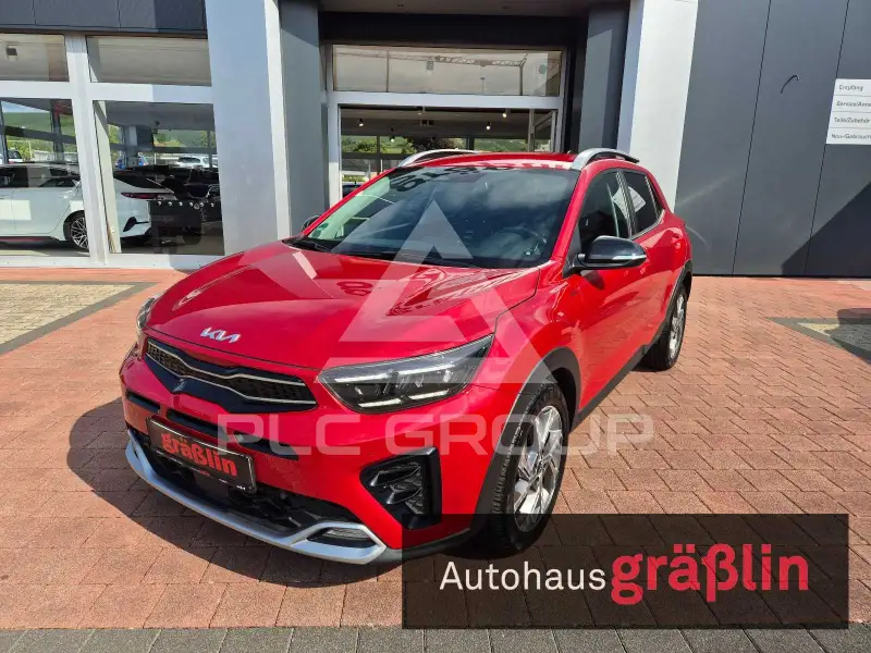 2023 KIA Stonic