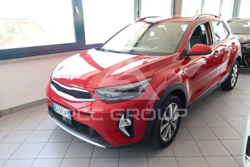 2023 KIA Stonic
