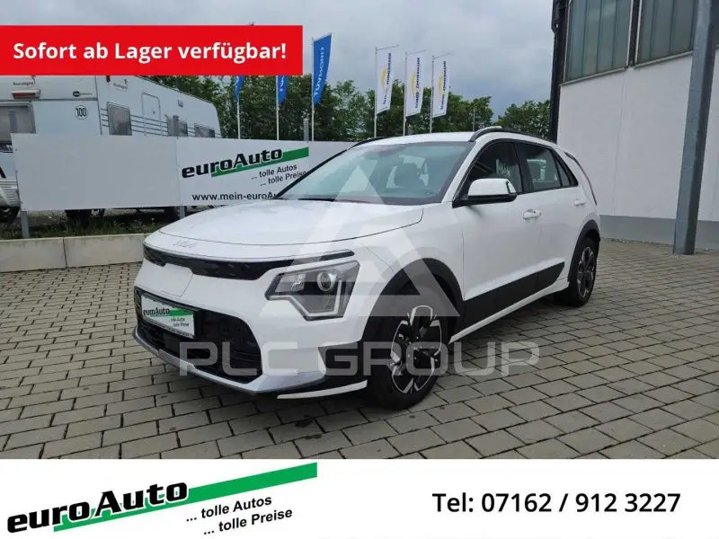 2023 KIA Niro