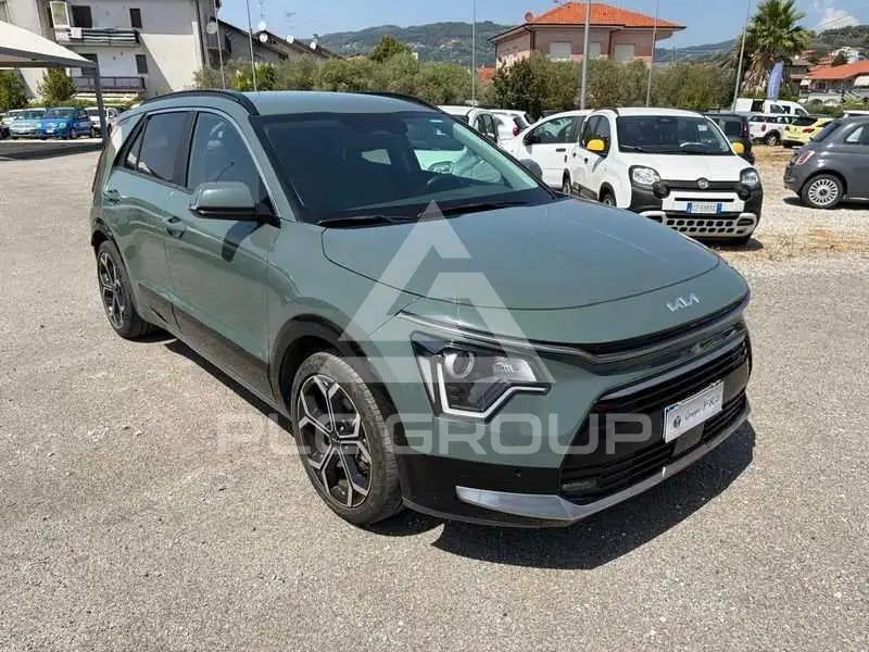 2023 KIA Niro
