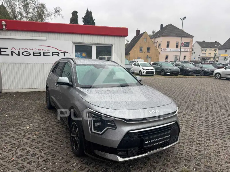 2023 KIA Niro