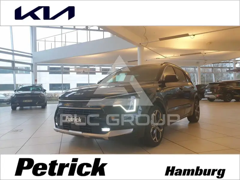 2023 KIA Niro