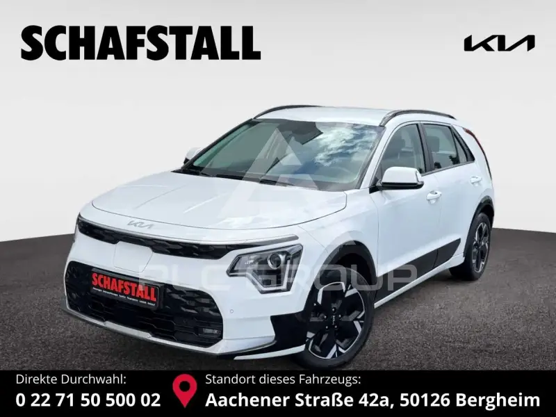 2023 KIA Niro