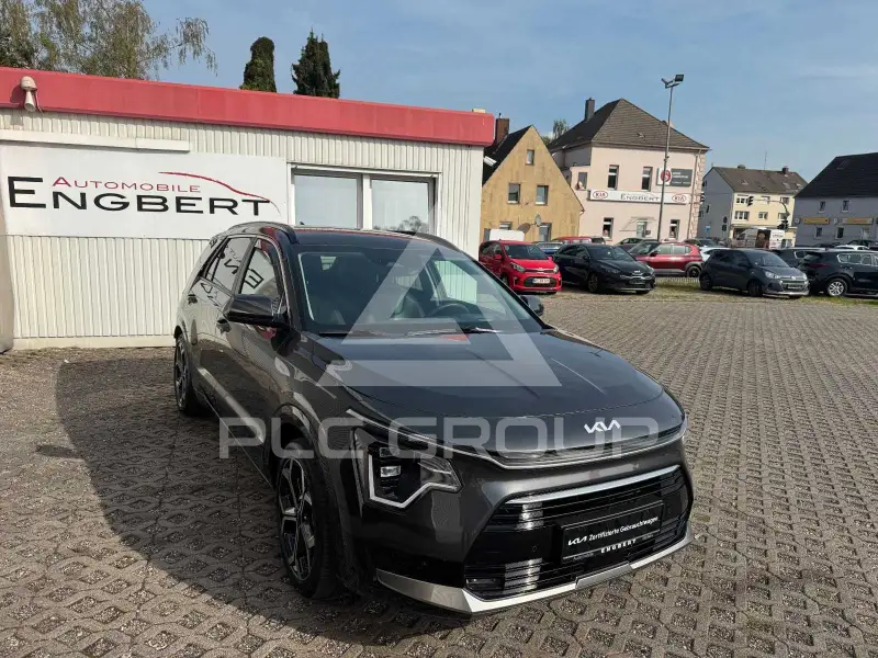 2023 KIA Niro
